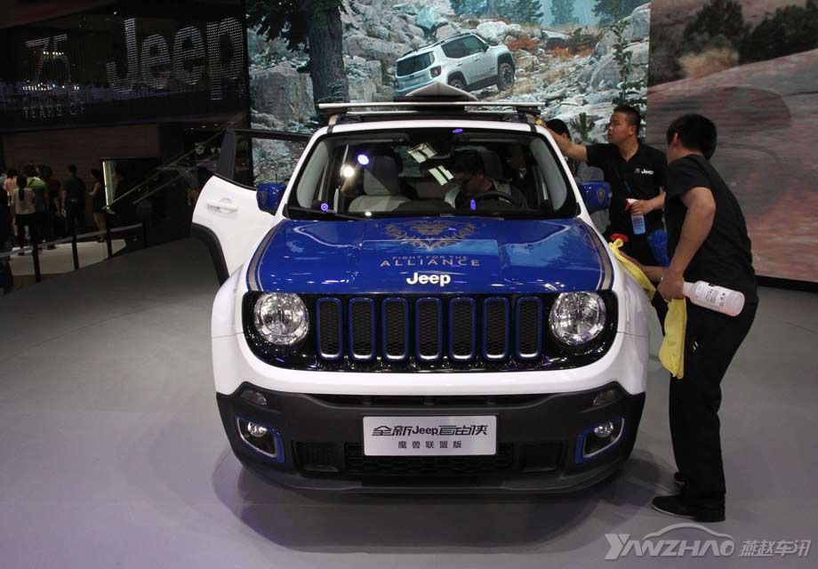 Jeep������ħ�����˰�