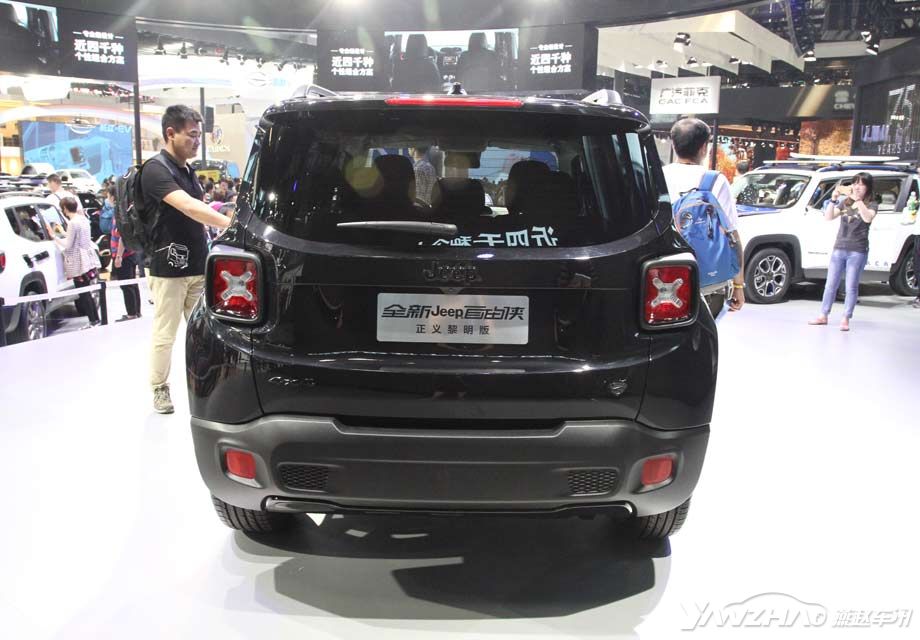 �������棬������Dawn of Justice�ر����ص���2.4L�ĸ�Tigershark������