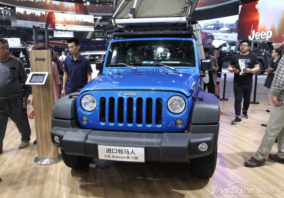 Jeep(����) ������ 2015�� 3.6L ���Ű� Rubicon