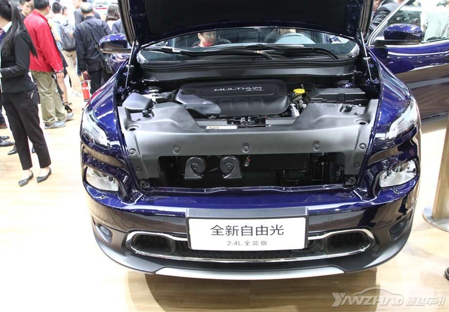 ȫ��Jeep���ɶ�λΪרҵ������SUV