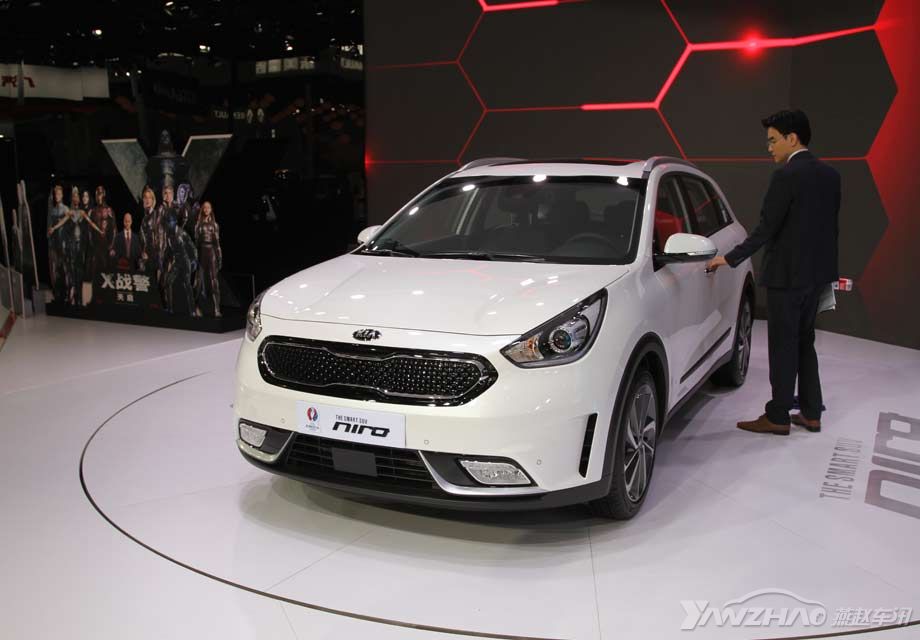 ����Niro���˵ĵ�һ�о���ľ��ǿɰ�