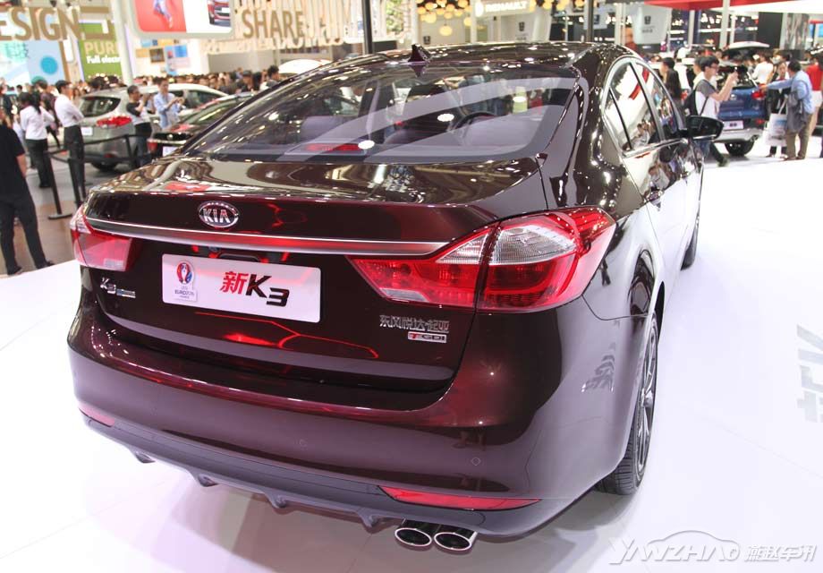 �������棬�¿�K3������ԭ�е�1.6����������ͬʱ������1.4T������