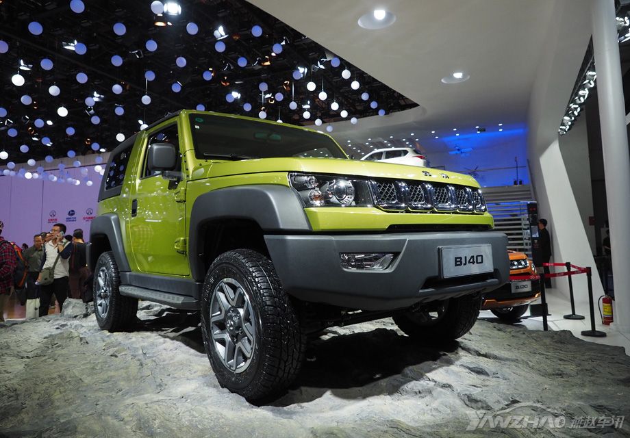 ǰ�����öƸ���װ�εļ��廯����ס���դ�����콢ԽҰ��BJ80����