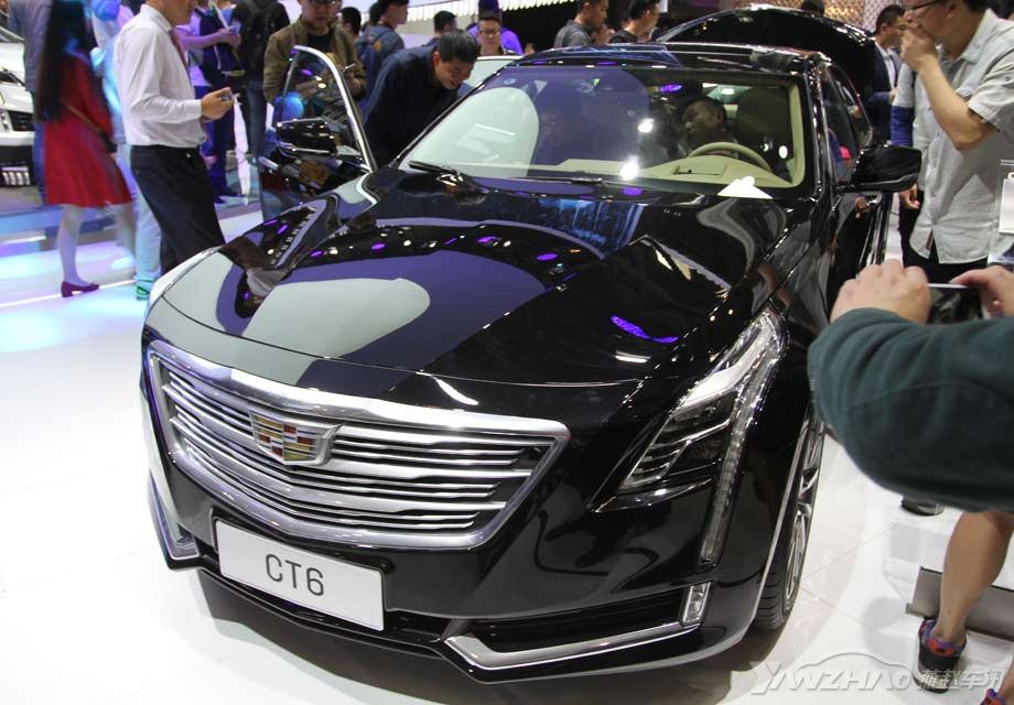 CT6���б�־�ԵĹ�����ǰ��ƣ��������˶�����ƣ����Զ���