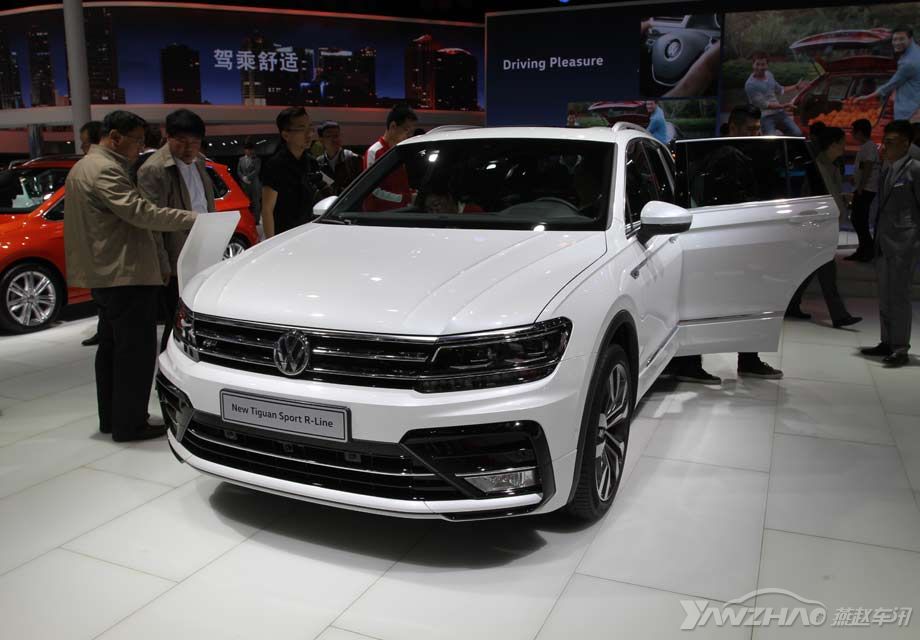 ȫ��Tiguan���ô������¼���ʽ���