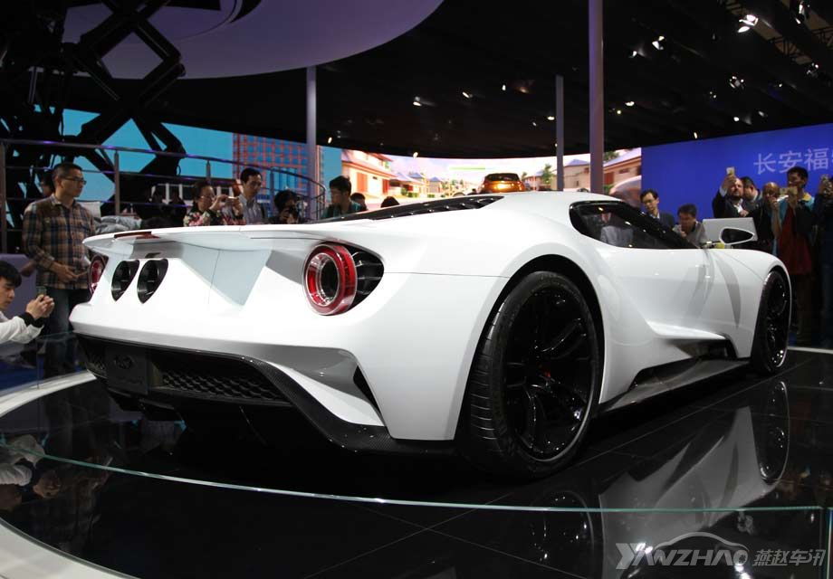 ȫ�¸���GT���ص���3.5L V6˫������ѹ������