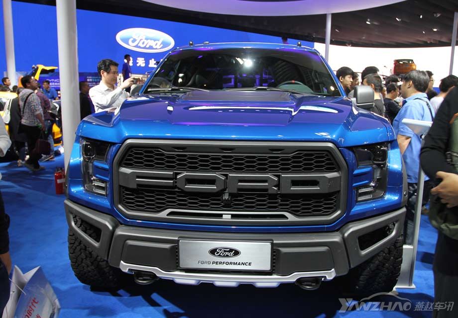 ȫ��F-150 Raptor�ĳ����ȱ�׼F-150���ͼӿ���15����