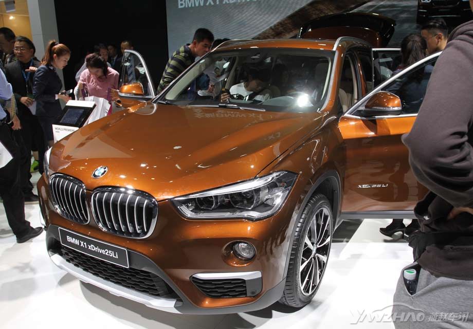 ǰ���Ų��xDrive 25Li��Ҳ�Ǳ���X12.0��1.5T����������֮��