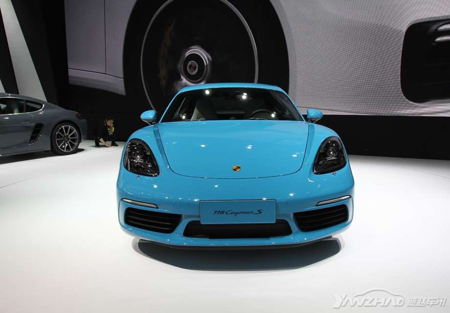 ��ʱ��718 Cayman S