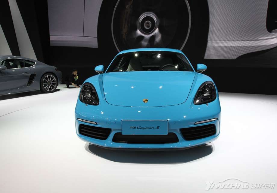 �³�����۷������ֿ�����𲻴󣬵���ǰ���յ�ϸ�ڲ���������718 Boxster�����