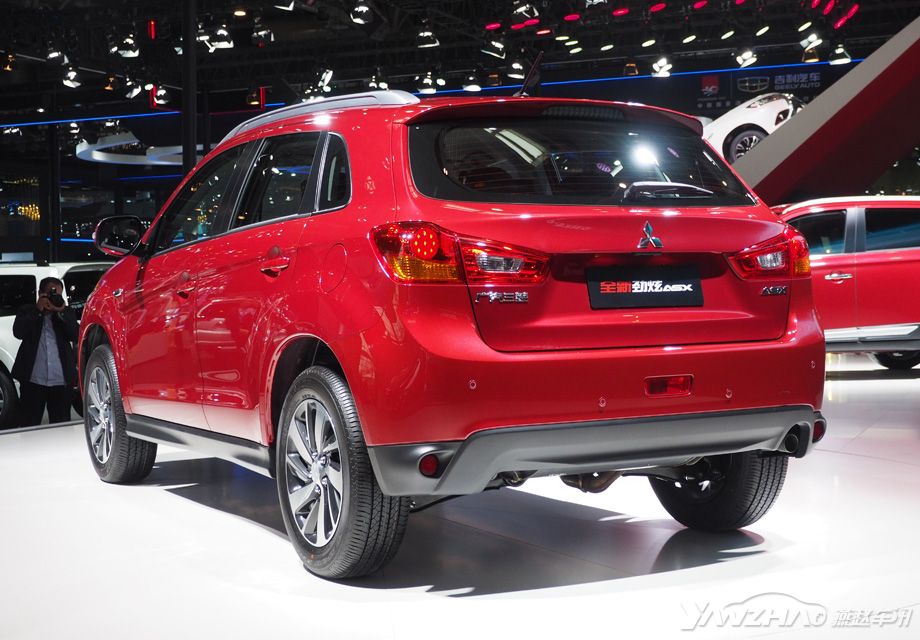 ����ϵͳ���棬�����¿��ASX���ɴ���1.6L��2.0L��Ȼ����������