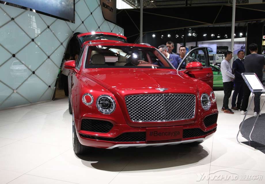 ��ԽBentayga