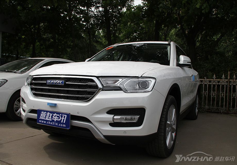 ����H7��λ����SUV���H6��H8֮����г��հף�����14.98-16.98����ۼ�����Ҳ�㹻������