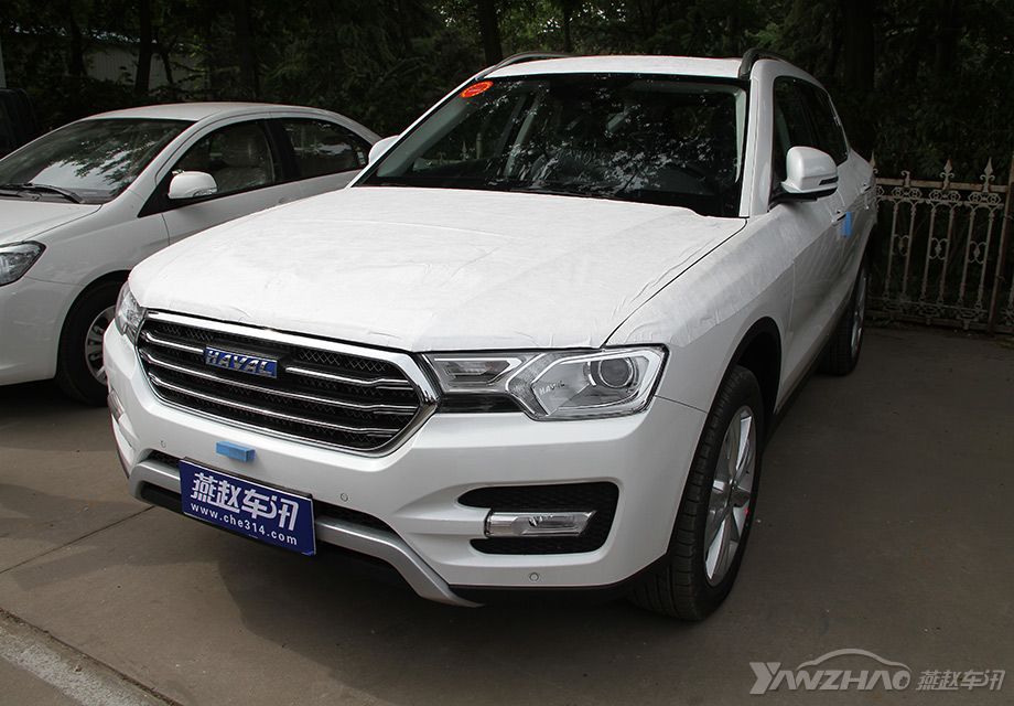 �����ڹ���H8��H9������߶�SUV�Ұ�֮���Ƴ��Ĺ���H7���ڿ����ó�����ü��������Ϊ��һ�����ֿ��ȵĲ�Ʒ��