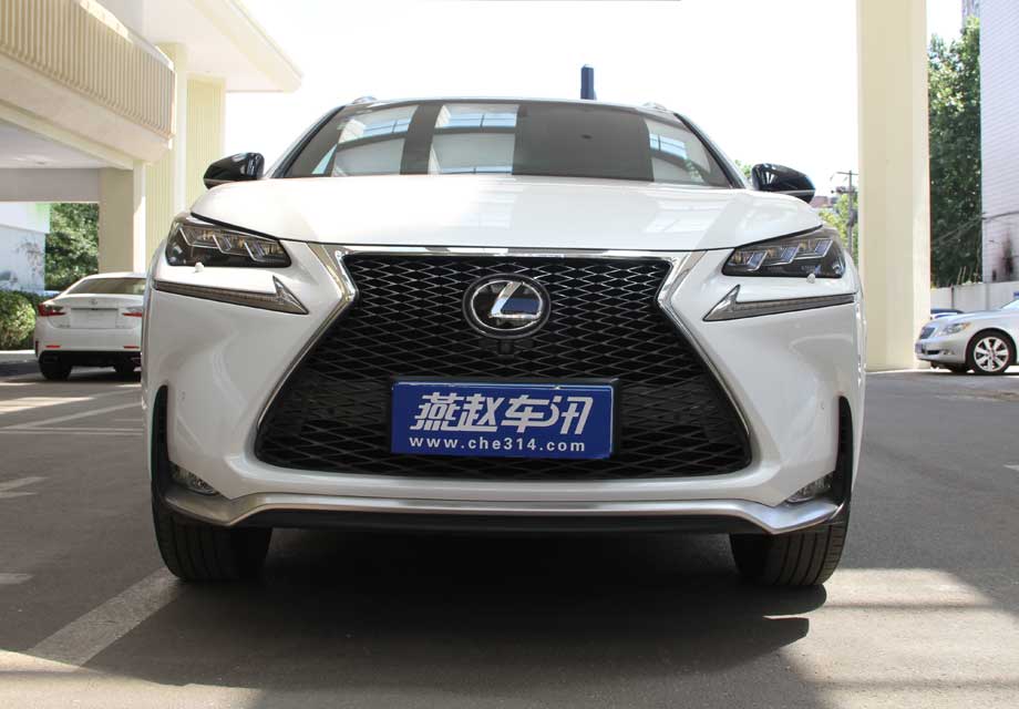 F SPORT���͸�դ������NX���Ͳ�ͬ��Ϊ��״Ѭ����ʽ����ʶ�ȸߡ�