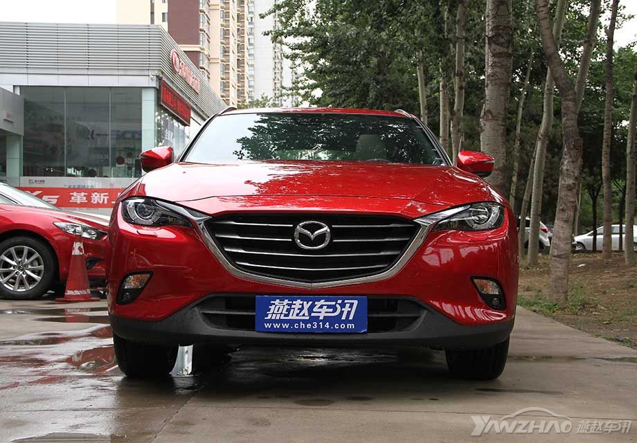 ����ı�����չ�����Դ��չ̨�쳣���֡���Ϊ���Դ������ȫ�³���CX-4��ת�ۼ䣬�����������������ߣ���6��21����ʽ���С����Դ�CX-4��ν���������֡�����һ����ֵ�ܸߵĽ����ͽ���SUV�����밺��������CX-5����ͬƽ̨���졣���á��궯�������������Լ�ȫϵ�����������������ۡ�LED��ƣ�ʹ��������һ����������Ů��������лʯ��ׯ�Ӵ�շ����Դ�4S���ṩʵ�ĳ�����