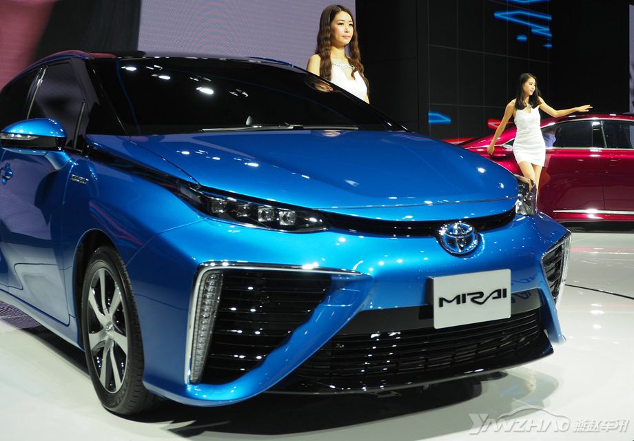 MIRAI��������ȼ�ϳ����ŷų�������ˮ������ǰ���󵨡�