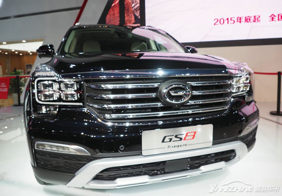 Ӳ�ɺ���7��SUV����GS8һ����ͳ�Ϊý��͹��ڵĽ��㡣