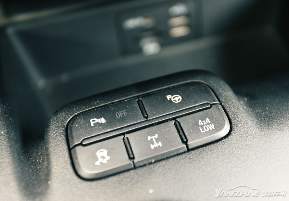 ��ΪԽҰSUV����·����Ȼ����ȱ������ԽҰ���ܵ����ã�ESP�����������ֹ��������������װ�䵽���������ϡ�