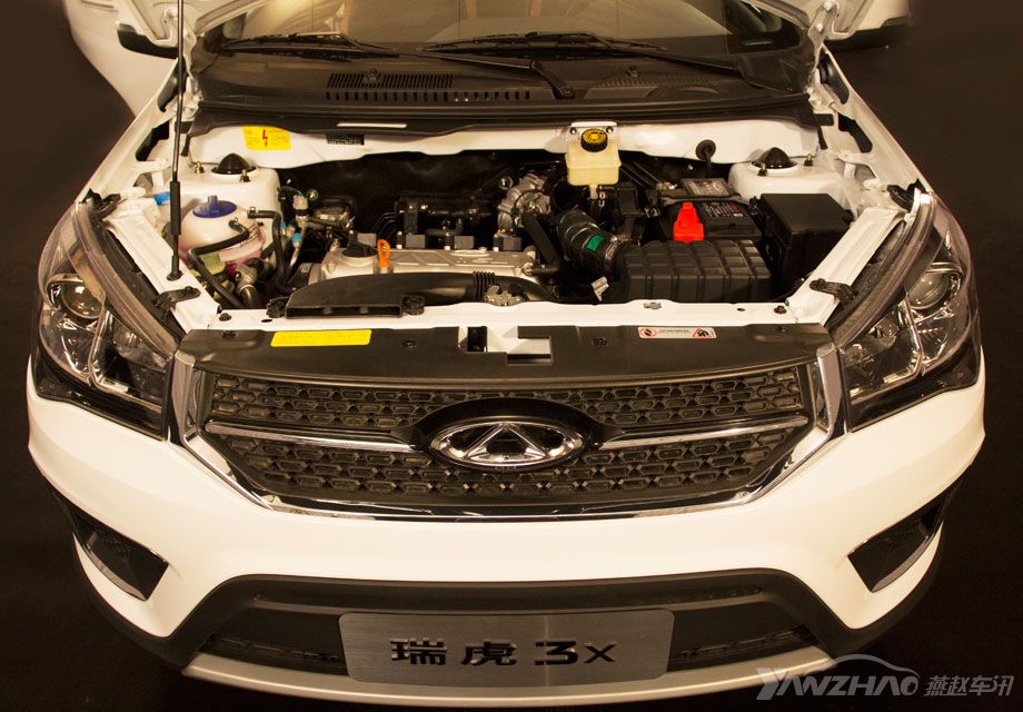 �������棬��3X����1.5L��Ȼ��������������������Ϊ78kW�����Ť��135N��m��������ӵ�пɱ����ż�����EGR���������Ե��ϵͳ�ȸ߿Ƽ���������������˷��������ͺģ����ٹ���5.9L�ͺı���������ɱͬ����Ĵ󲿷�SUV��