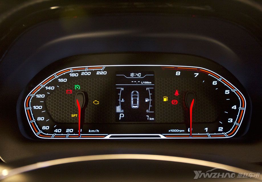 ��X3���Ǳ���������ƺ󣬴��������˾��޵��Ӿ�Ч�������ң�ȫҺ���Ǳ�����Ϊ�����ṩ���ʱʱ�ĳ�����Ϣ������̥ѹ�����ת�١��г��ٶȡ�ˮ�¡��ͺĵȵȣ����û��ܹ����õİ��ճ�����״̬��