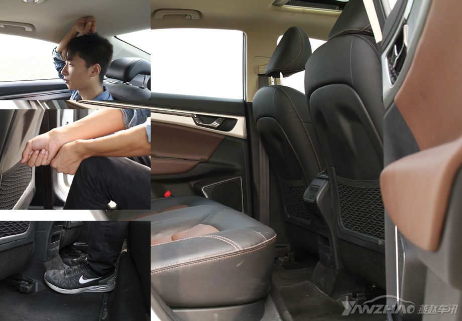 �ۺ�GL���ڳ����ߴ�����ƣ��ռ䷽�����Գ���ͬ������������͡�����ʮ�ֵĿ�����������ͷ�������Ȳ��Ŀռ䣬��ʮ�ֵĳ��㣬����е�˿���ִ١����ң������м�λ�õ�ͻ�𲢲��ߣ��ܹ���ʱ��ĳ�����