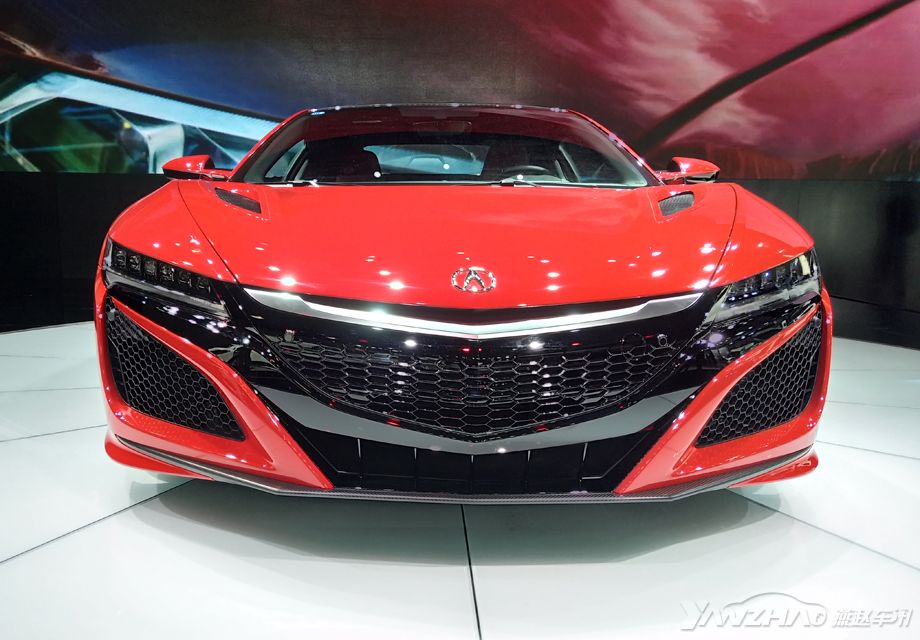 ȫ��NSX��������V6���������֣��������µ�ک���˶���϶���SH-AWD����ϵͳ��