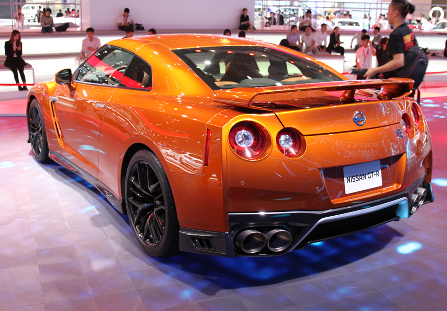 �������Բ����ƣ��������GTR������������ϸ�ڰɡ�