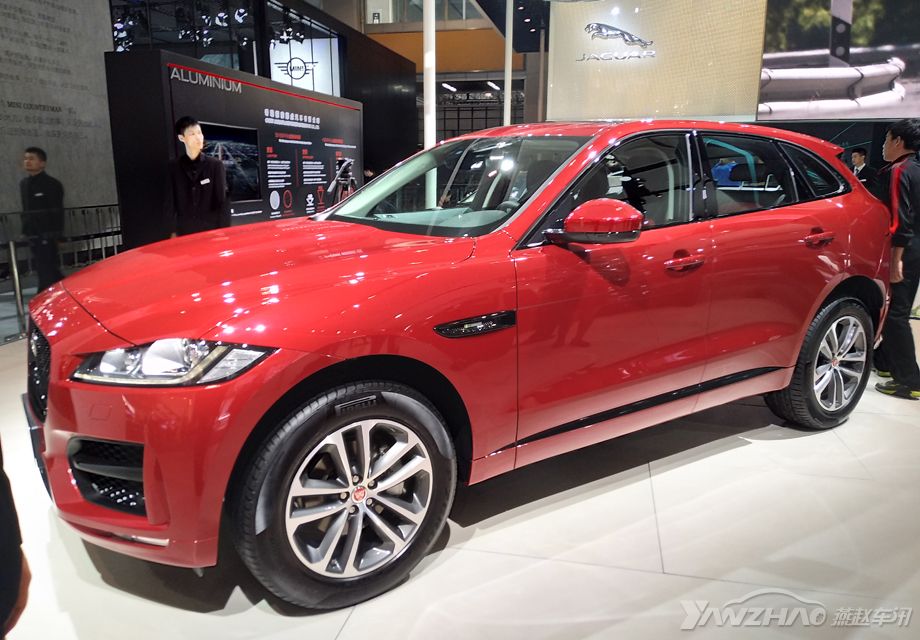 ����ʱ������ƣ��ڱ�ʱ��Macan������X4�ȶ��׷��Ƴ��󣬽ݱ�F-PACE���̱����ð�����������١�