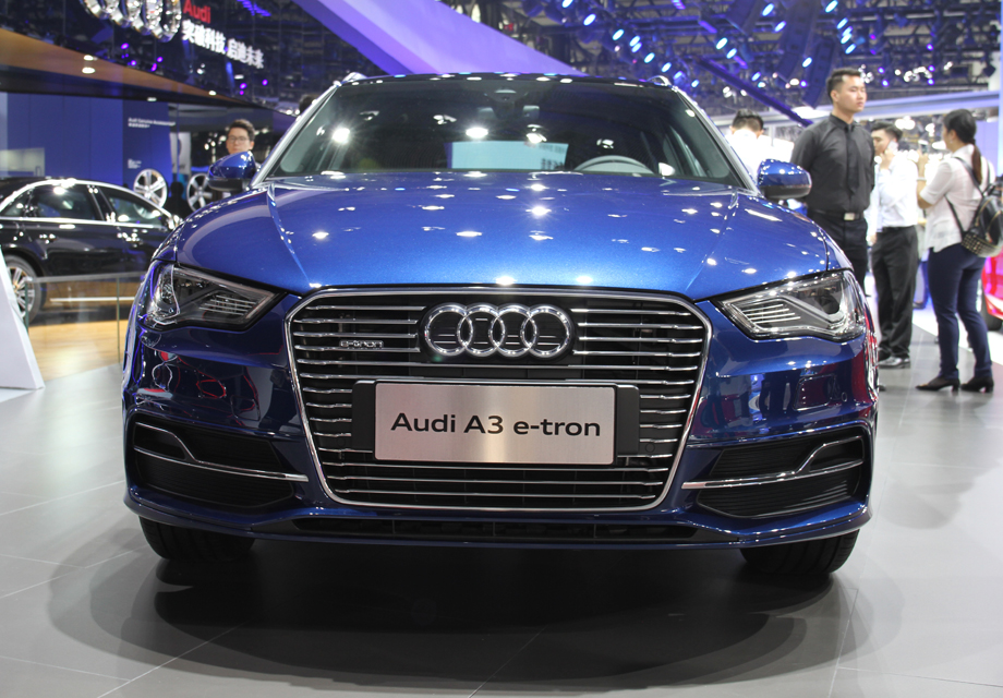 �����ʽ�Ƹ�����������ͨ�����ֱ������A3 e-tron�ĸ�դ�Ƹ������������࣬��Ϊ���ܡ�