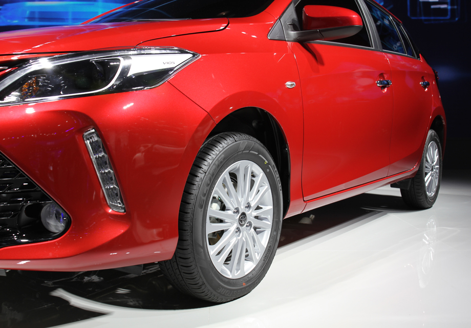 VIOS FS����ͨ����ǿ�˶��е���ƣ�������Ϊ�˶������л�������Ϊ������ݳ�չ���������˻�ӭ�ĳ���֮һ��