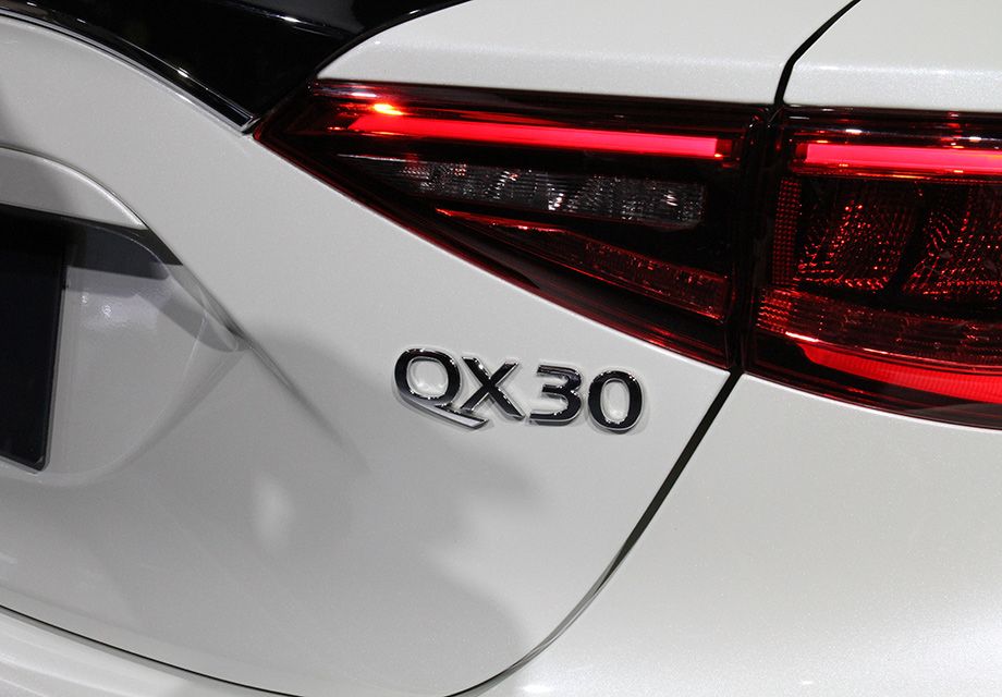 ������֪��Ӣ����ϵ�QX30�뱼��GLA��ͬƽ̨�Ĳ�Ʒ�����߹����������͵��̼�����