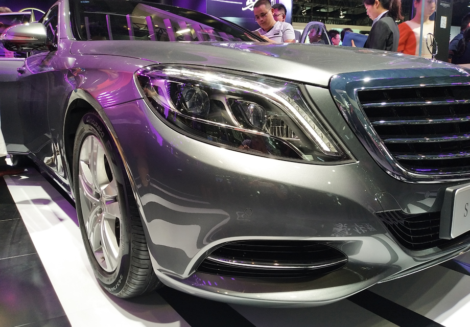 ������S��L Luxury�������еĵ䷶�����ݻ����������˵�ϵƷ�Ƶļ��¡�