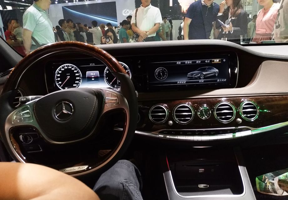 ���η��棬�³���S400Lû��ʲô����һ���������ݻ�����Ʒ��