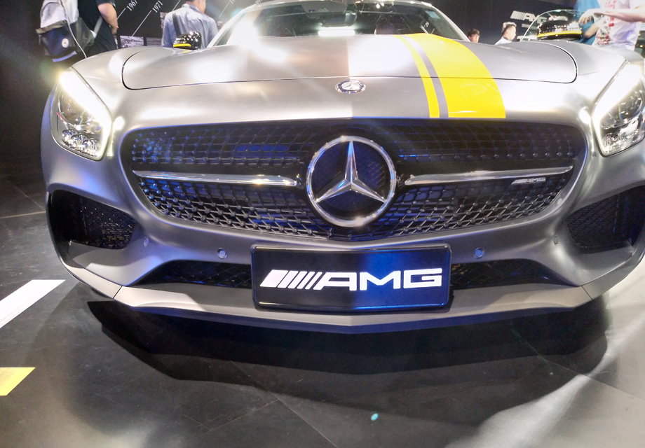 �����Ͽ�������ѧ���������������������ΪAMG GT�ܳ��ļ����ṩ��������
