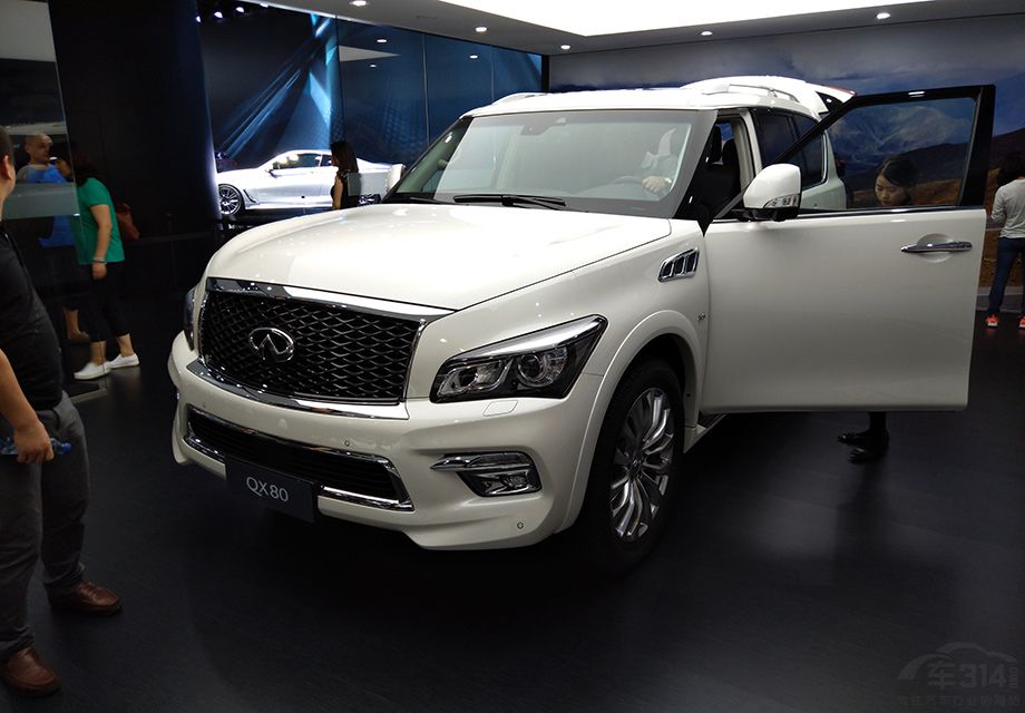 ����׿���˹�ĸ��»�����Ӣ�����QX80�����Ǵ����ľ�ϲ��ʵ����̫���ޡ�