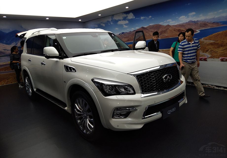 ����ϵȫ�ߴ����SUV�У����������뵽�Ŀ϶����������׿���˹��LX570����Ӣ�����QX80���ͬ�������Ĵ��ͷ�������ᱻ���ԡ�