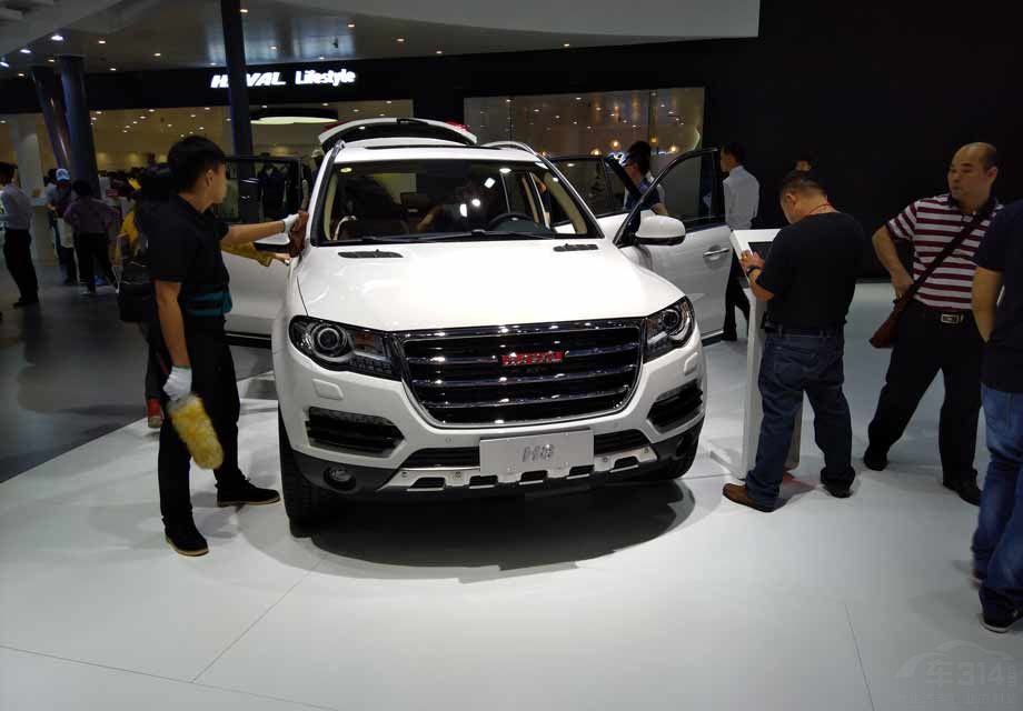  ����H8��Ϊ����Ʒ���׿��λ���и߶��г�������SUV�����г���ʮ���ܵ������ߵĹ�ע��