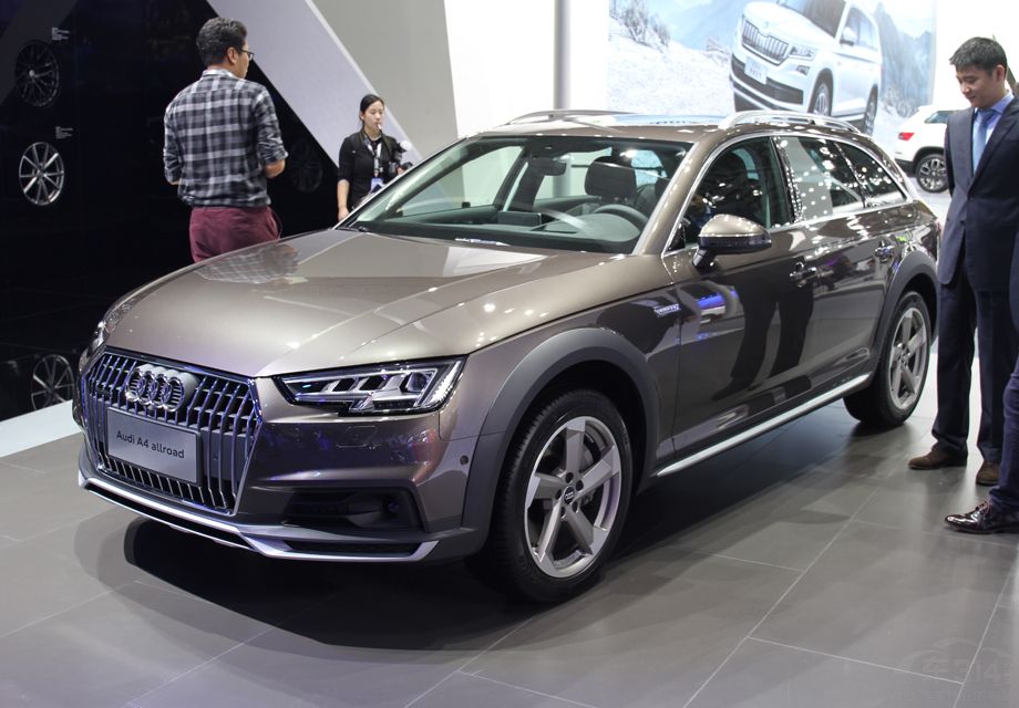 ȫ�°µ�A4 Allroad����ȫ��A4���ʹ�����������г����ռ�����󣬶�����ǿ����
