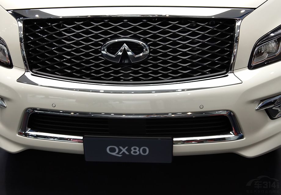 �¿�QX80�ı仯��Ҫ��������۷��棬ȫ�µ�ˮ����״����ȡ�����Ͽ���ϵ�������ơ�