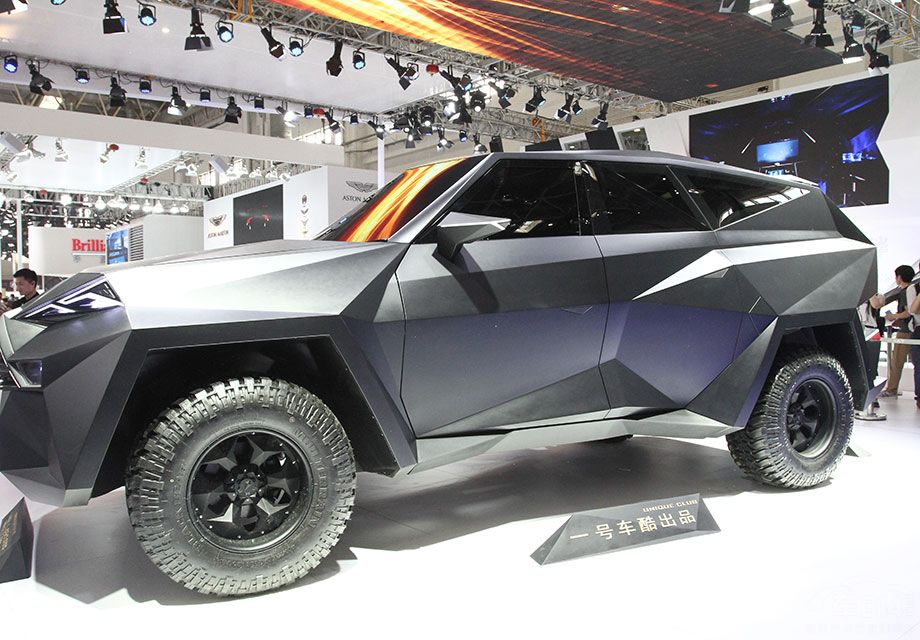 �����ؿ������ǻ��ڸ���F-450��ƽ̨�ϴ�������������ߴﵽ��6680/2664/2024mm�����Ϊ4379mm��ٲȻ����һ̨�������ޡ�