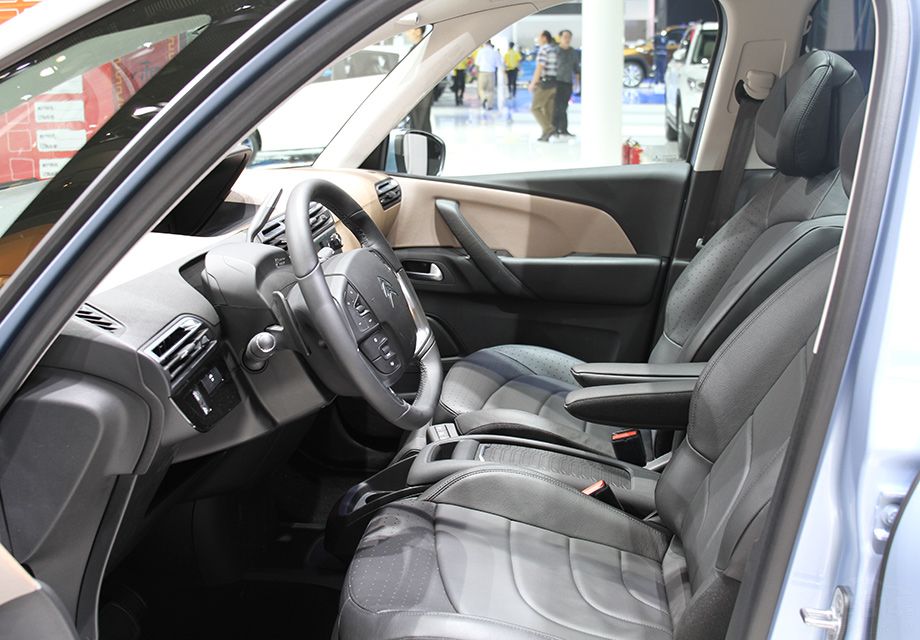 C4 PICASSO������ѩ����������Visiospace(ȫ���ռ�)���������г����ǰ���粣����������Ǵ�ͳ���͵�������