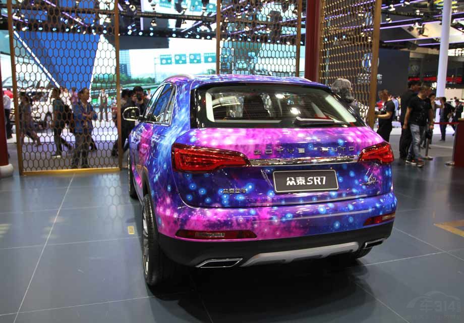 �������棬��̩SR7���ص���һ̨1.5T���������������������Ϊ150���������Ť��Ϊ195ţ���ס�