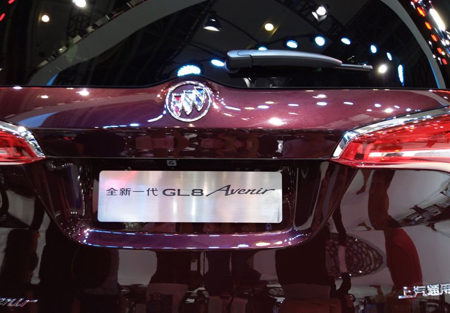 ȫ��һ���ı��GL8����������ϻ������ֿ��һ�£���û�д�����ʽ�ĸı䡣