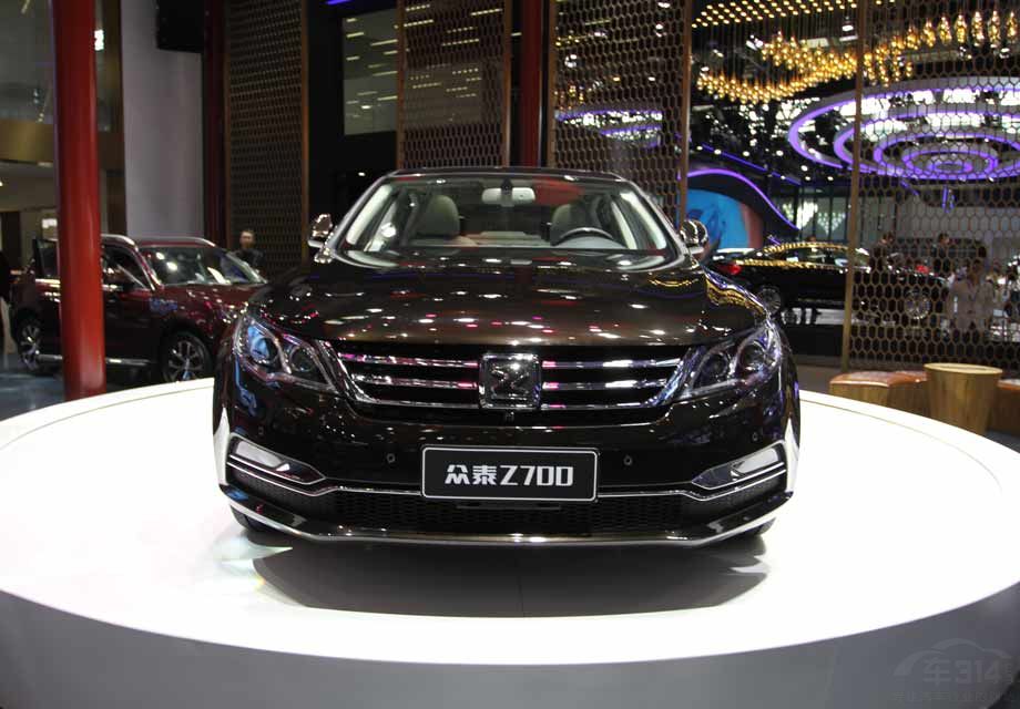 ��̩Z700����Ϊ�µ�A6�Ĺ��ڷ��泵�ͣ�����������ɽկ����ʵ����