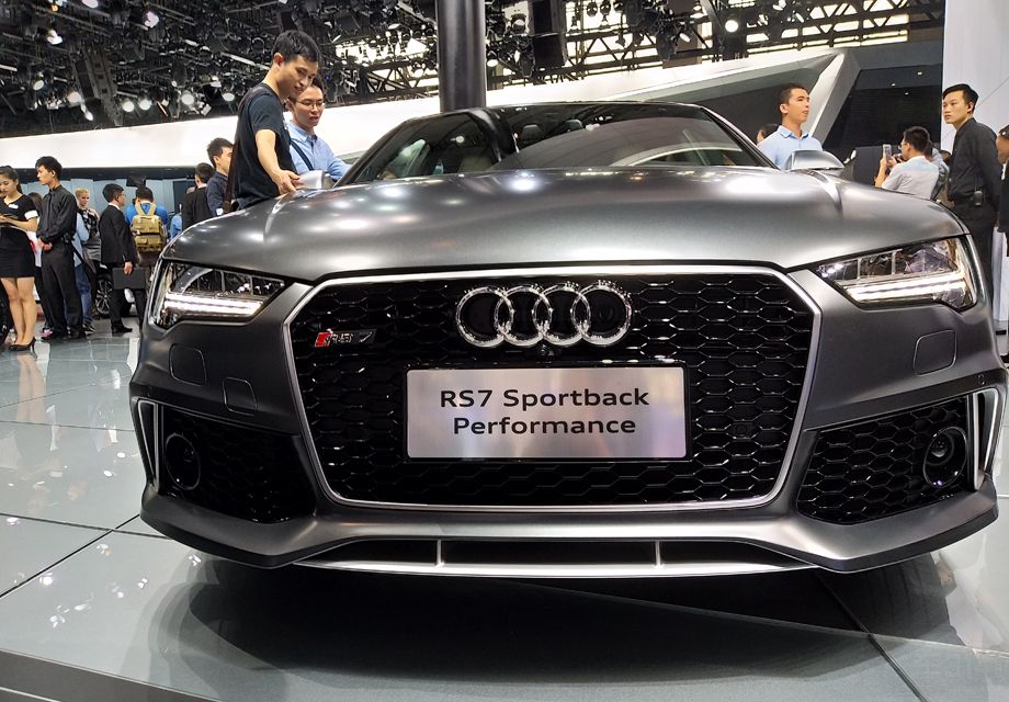 ��ΪRSϵ�е��۷�֮�����µ�RS7�����ܰ棬�������������ȫ���������