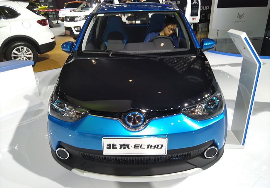 ����������Ƴ���һ�΢�͡��綯SUV������EC180���������ۼ۽�Ϊ4.98-5.58��Ԫ�����״��������Ƕ��ڵ綯�����۸񰺹�ӡ��