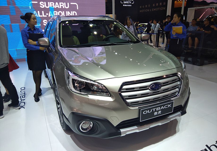 ˹��³������Ȼ�ڳ�������б�ΪSUV���ͣ������Ҿ��ó���Ϊ������г��������������ݡ�