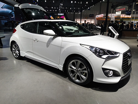 ϵڣʵִVeloster˼