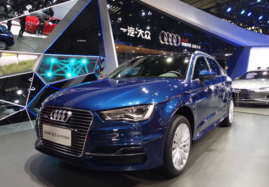 �¿�A3 e-tron�ǰµ��׿�����Ͷ���Ĳ��ʽ��϶������ͣ��³��԰µ�A3�����Ϊ������